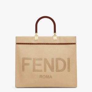 Fendi Sunshine Shopper Medium